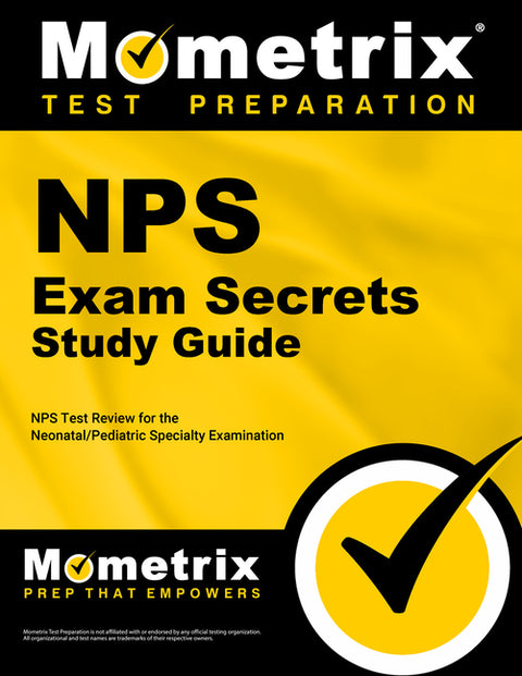 Nps Exam Secrets Study Guide: Nps Test Review for the Neonatal/Pediatric Respiratory Care Specialty Examination by Mometrix Asthma Certification Test Team