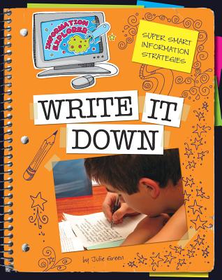 Write It Down by Green, Julie