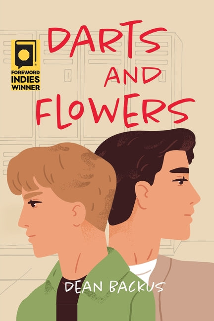 Darts and Flowers by Backus, Dean
