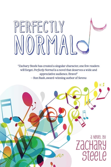Perfectly Normal by Steele, Zachary