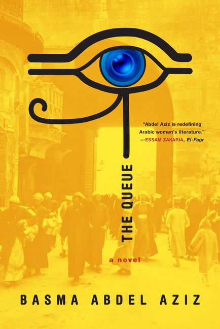 The Queue by Abdel Aziz, Basma
