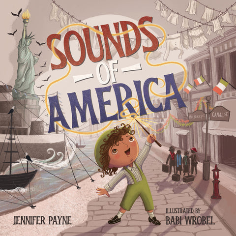 Sounds of America by Payne, Jennifer