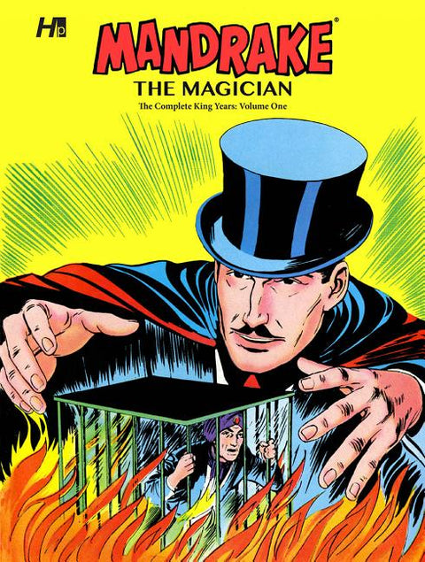 Mandrake the Magician: The Complete Series: The King Years Volume 1