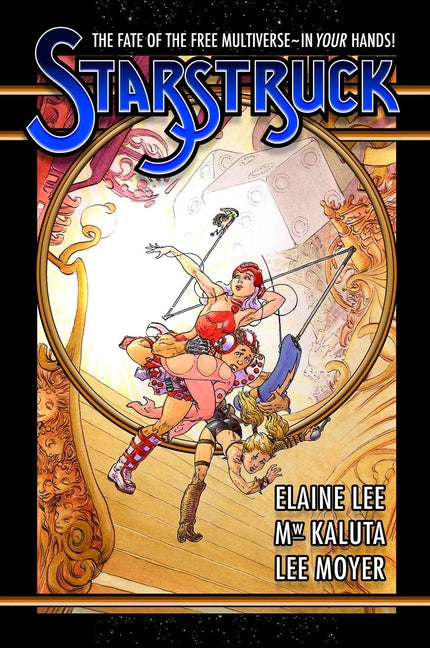 Starstruck by Lee, Elaine