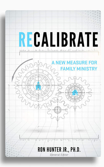 Recalibrate by Hunter Jr, Ron Hunter