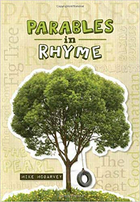 Parables in Rhyme by McGarvey, Mike