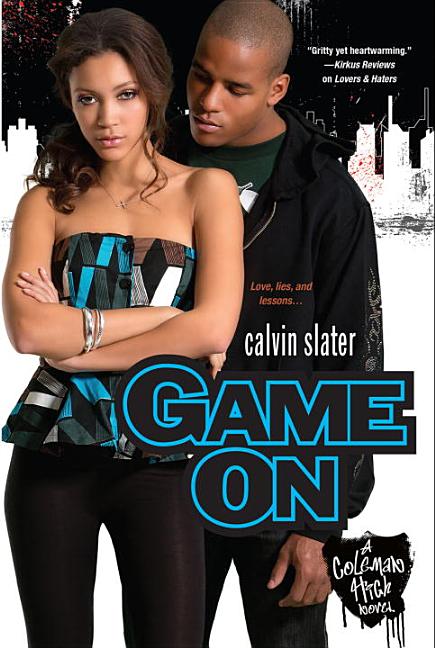 Game On by Slater, Calvin