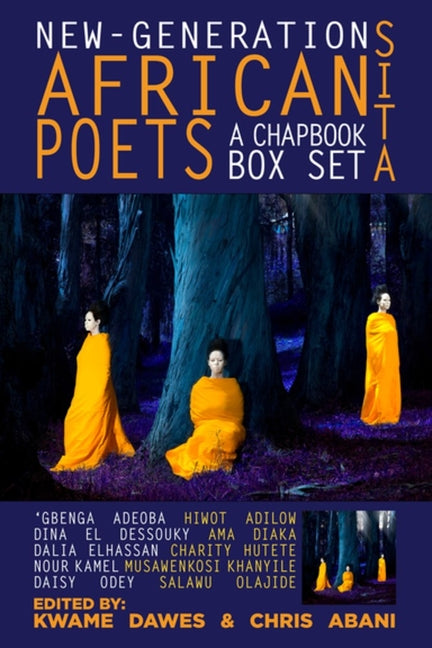 Sita: New-Generation African Poets: A Chapbook Box Set