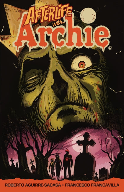 Escape from Riverdale by Aguirre-Sacasa, Roberto