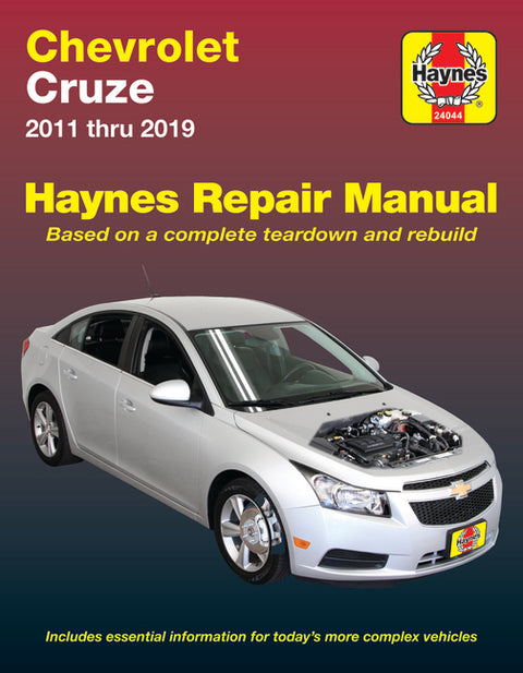 Chevrolet Cruze 2011-19