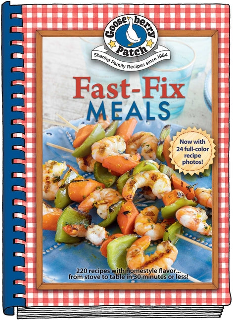 Fast-Fix Meals: From Stove to Table in 30 Minutes or Less!
