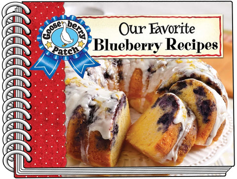 Our Favorite Blueberry Recipes