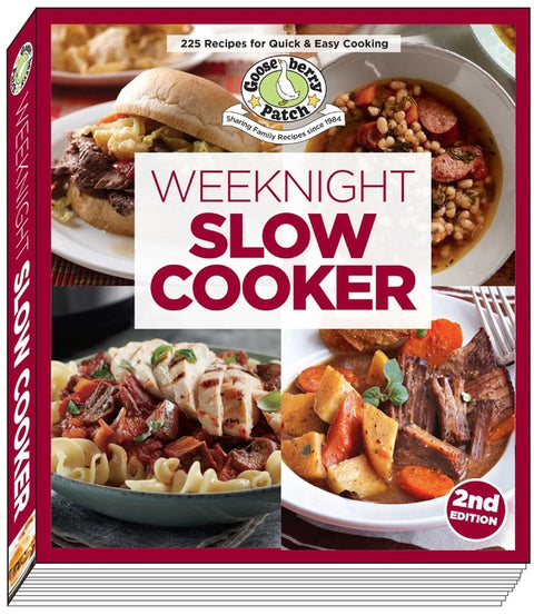 Weeknight Slow Cooker, 2nd Edition