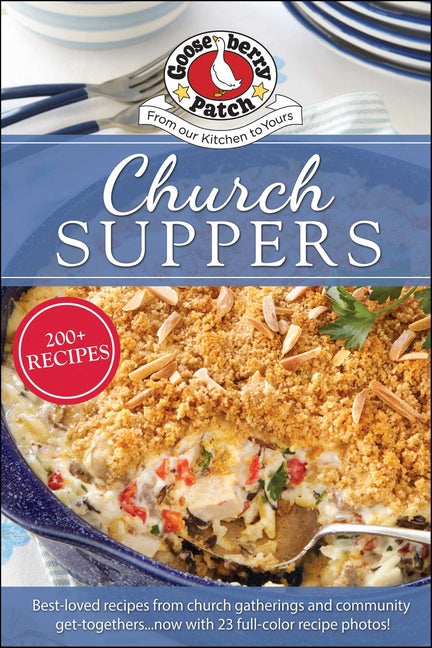 Church Suppers, Paperback by Gooseberry Patch
