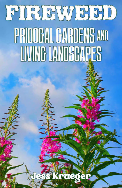 Fireweed #2: A Zine of Grassroots Radical Herbalism and Wild Foods Connecting with Kids and Family Life by Krueger, Jess