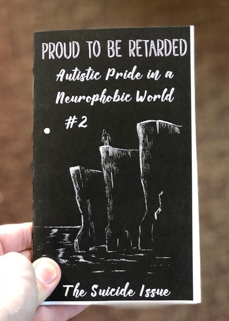 Neurodivergent Pride #3: The Survivors Issue