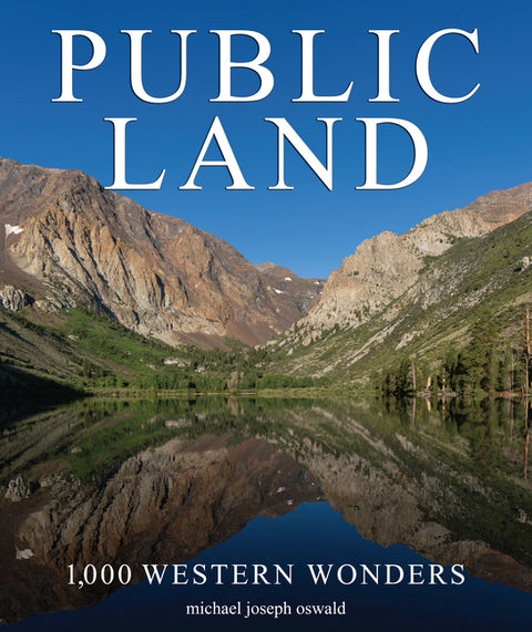 Public Land: 1,000 Western Wonders
