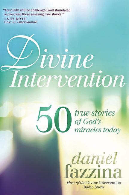 Divine Intervention by Fazzina, Daniel