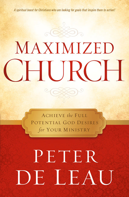Maximized Church by De Leau, Peter