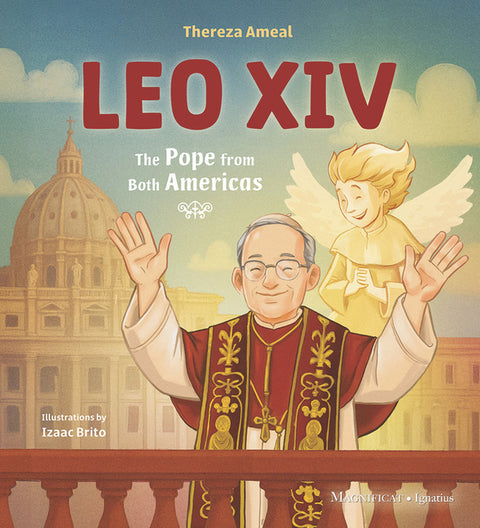 Leo XIV: The Pope from Both Americas by Ameal, Thereza