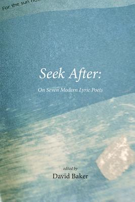 Seek After by Baker, David