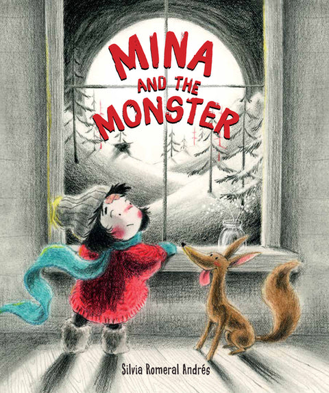 Mina and the Monster by AndrÃ£(c)S, Silvia Romeral