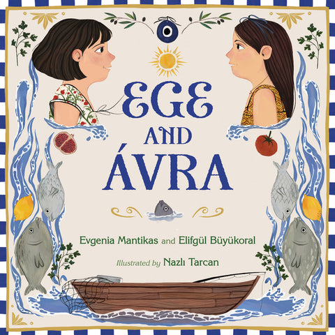Ege and Ã Vra