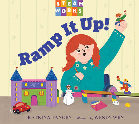 Ramp It Up! by Tangen, Katrina