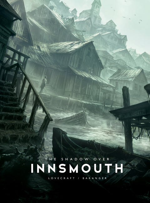 The Shadow Over Innsmouth by Lovecraft, H. P.