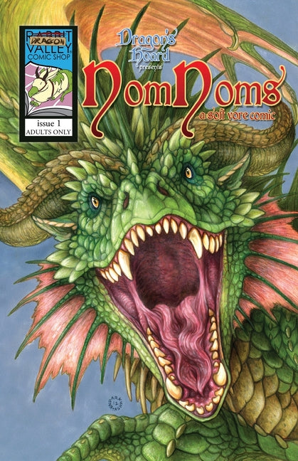 Dragon's Hoard: NomNoms 1