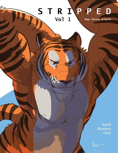 Stripped: Volume 1