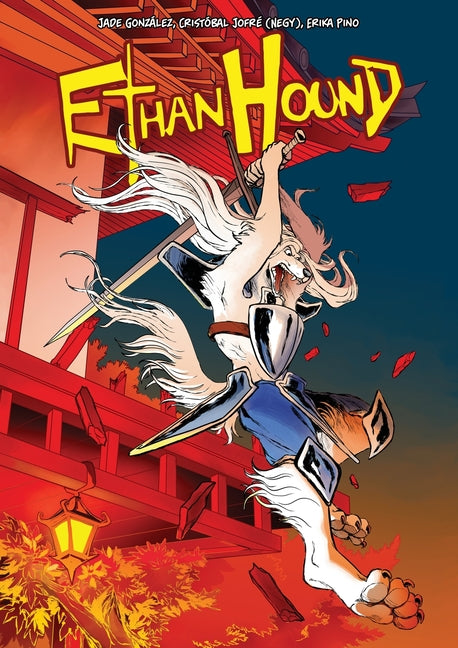 Ethan Hound by GonzÃ¡lez, Jade