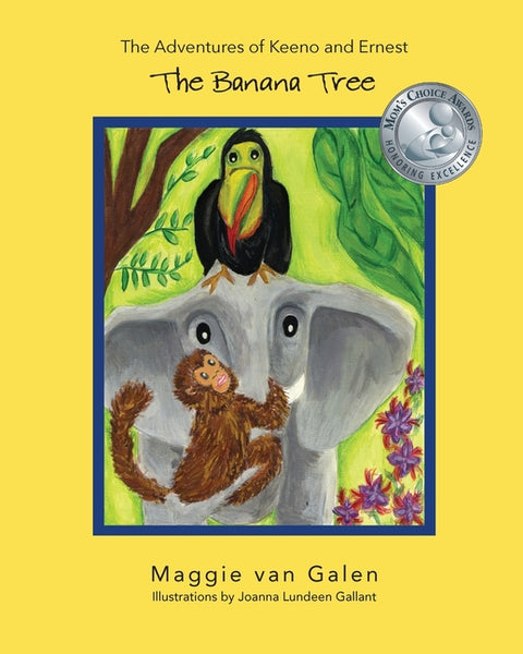 The Adventures of Keeno and Ernest: The Banana Tree