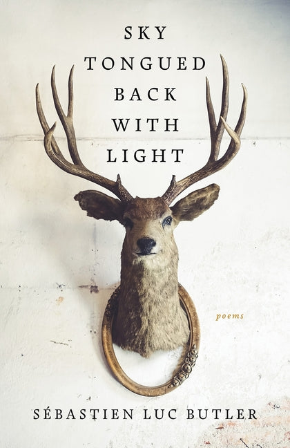 Sky Tongued Back with Light by Butler, SÃ©bastien Luc