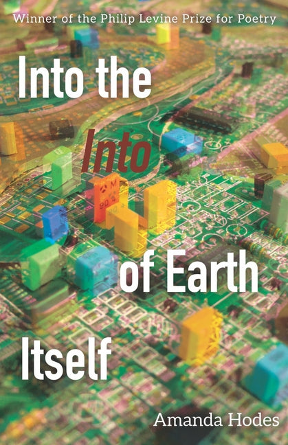Into the Into of Earth Itself by Hodes, Amanda