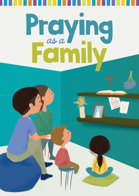 Praying as a Family by Bergamote