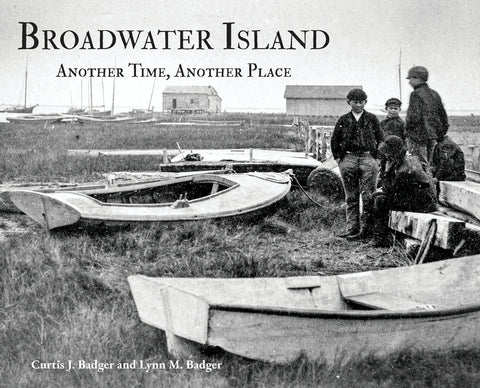 Broadwater Island: Another Time, Another Place