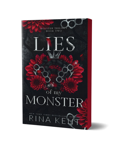 Lies of My Monster (Deluxe Edition) by Kent, Rina