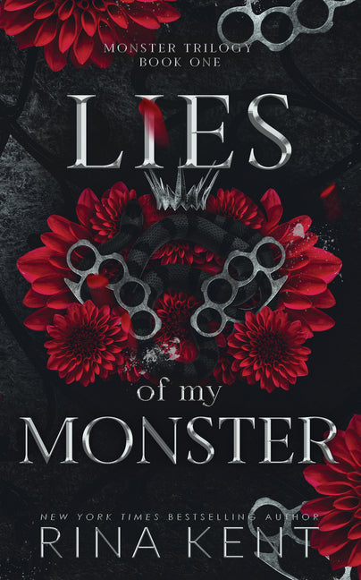 Lies of My Monster (Standard Edition) by Kent, Rina