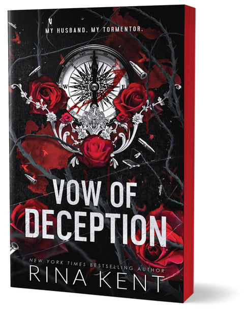 Vow of Deception (Deluxe Edition) by Kent, Rina