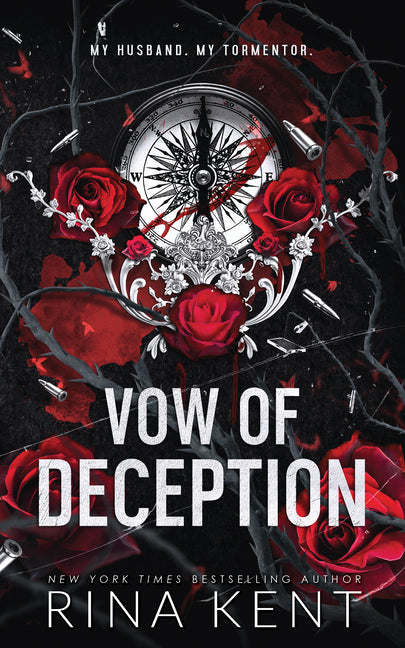 Vow of Deception (Standard Edition) by Kent, Rina