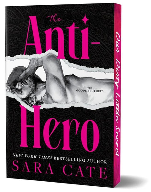 The Anti-Hero (Deluxe Edition) by Cate, Sara