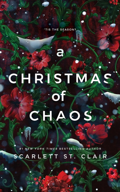 A Christmas of Chaos by St Clair, Scarlett