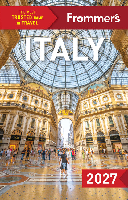 Frommer's Italy 2027 by Strachan, Donald