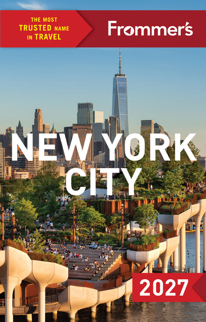 Frommer's New York City 2027 by Frommer, Pauline