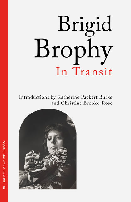 In Transit by Brophy, Brigid