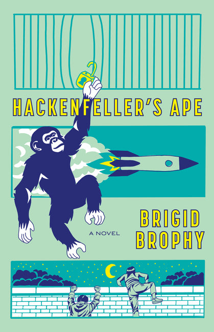 Hackenfeller's Ape by Brophy, Brigid