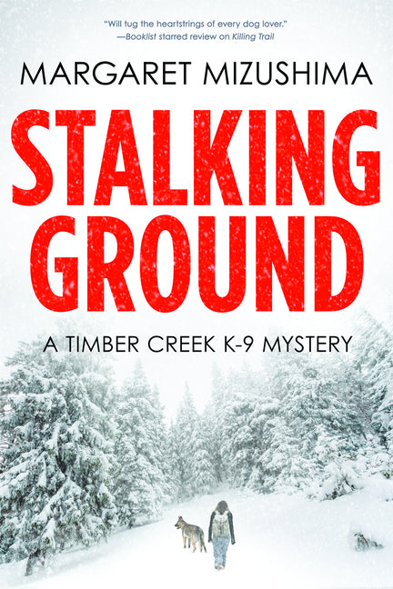 Stalking Ground by Mizushima, Margaret