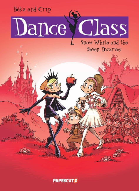 Dance Class Vol. 8: Snow White and the Seven Dwarves