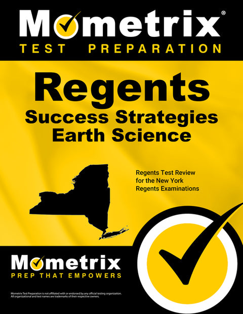 Regents Success Strategies Earth Science Study Guide: Regents Test Review for the New York Regents Examinations by Mometrix High School Science Test Team